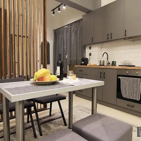 Avra Apartment Kastoria