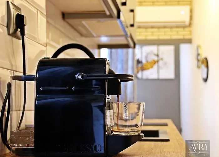 Avra דירה קסטוריה