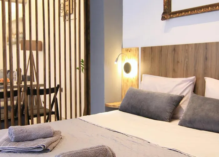 Avra Apartment Kastoria