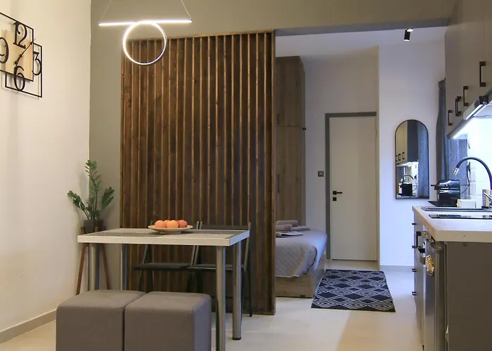 Avra Apartment