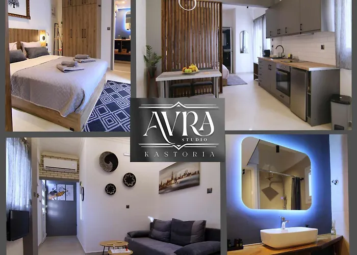 Avra Apartment