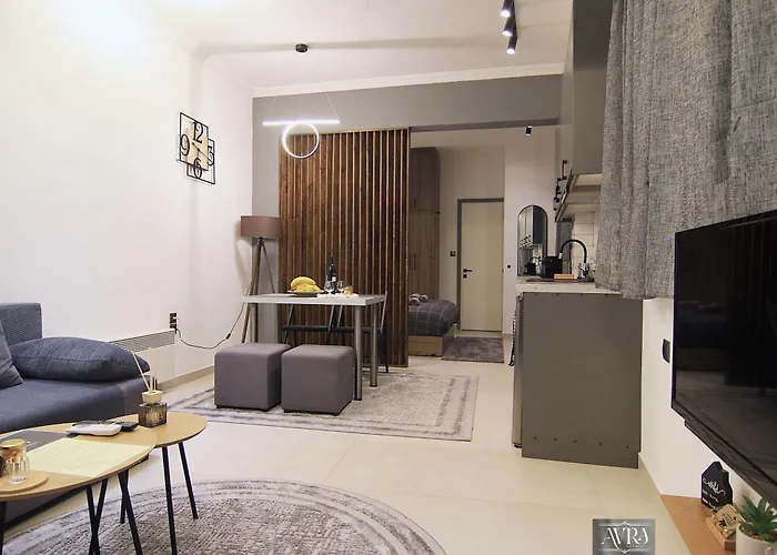 Avra דירה קסטוריה