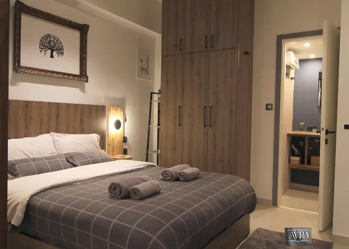 Avra דירה קסטוריה