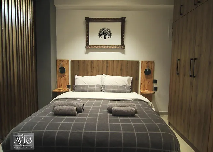 Avra Apartment