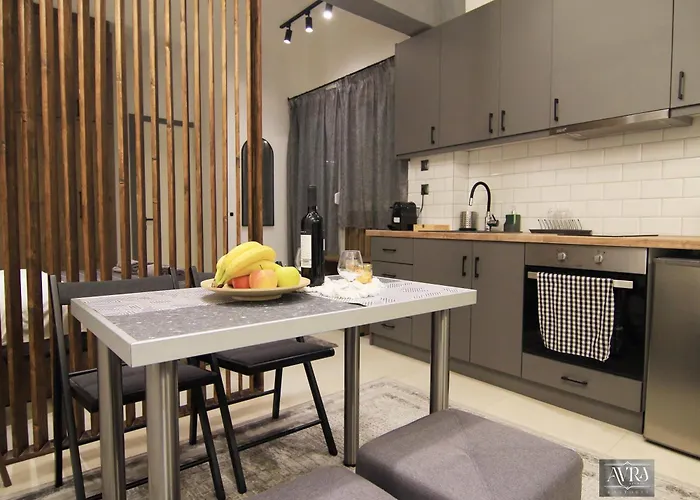 Avra Apartment Kastoria