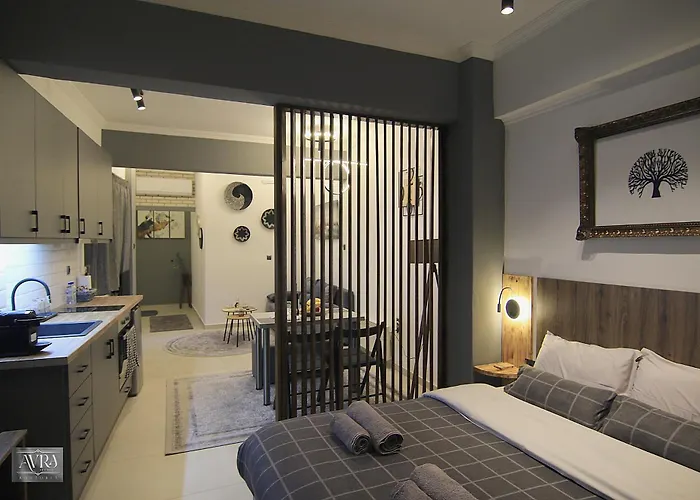 דירה Avra קסטוריה